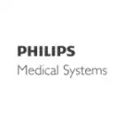 Logotipo Philips Medical Systems