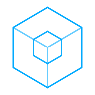 Ícone de cubo