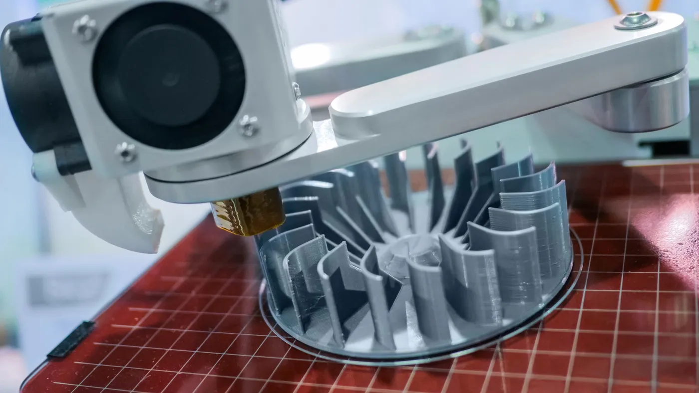 Modelos impressos em 3D